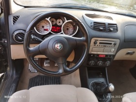 Alfa Romeo 147 1.6 16v , снимка 13 - Автомобили и джипове - 45734865