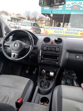 VW Caddy 2000, снимка 5