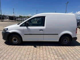 VW Caddy 1.6TDI EURO 5L ЛИЗИНГ, снимка 9