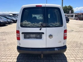 VW Caddy 1.6TDI EURO 5L ЛИЗИНГ, снимка 7