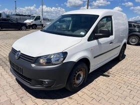 VW Caddy 1.6TDI EURO 5L ЛИЗИНГ, снимка 1