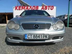 Mercedes-Benz C 200 2.0* CDI* 136* k.c* TOP* РЪЧКА* , снимка 1