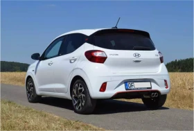 Hyundai I10 N Line | Mobile.bg    2