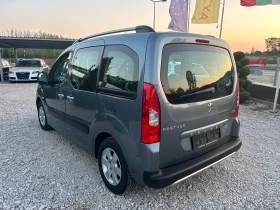 Peugeot Partner 1, 6 HDI TEPEE !! КЛИМАТИК !! РЕАЛНИ КИЛОМЕТРИ !! , снимка 5