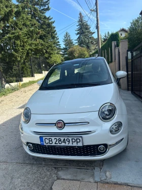 Fiat 500, снимка 1