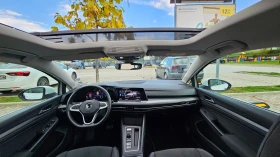 VW Golf 8, 1.5 eTSI, DSG, 39500км, гаранция, снимка 13