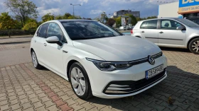 VW Golf 8, 1.5 eTSI, DSG, 39500км, гаранция, снимка 2