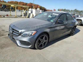     Mercedes-Benz C 300 4MATIC