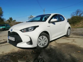 Toyota Yaris Hybrid, снимка 1