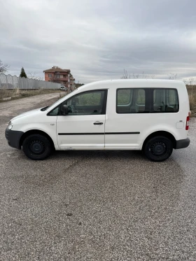 VW Caddy, снимка 4