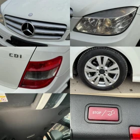 Mercedes-Benz C 200 CDI AMG* Климатроник* Автоматик - [17] 