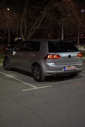 VW Golf 7 AllStar Turbo, снимка 3