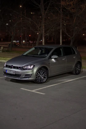 VW Golf 7 AllStar Turbo, снимка 1