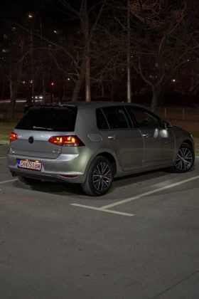 VW Golf 7 AllStar Turbo, снимка 5