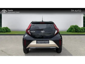 Toyota Aygo X 1.0P Envy | Mobile.bg    4