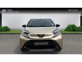 Toyota Aygo X 1.0P Envy | Mobile.bg    5