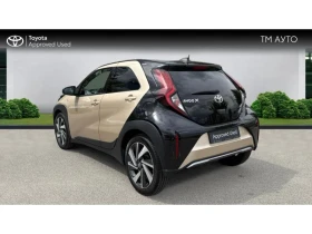 Toyota Aygo X 1.0P Envy | Mobile.bg    2