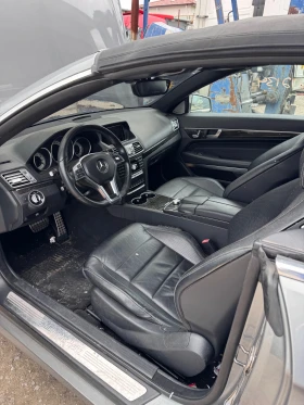 Обява за продажба на Mercedes-Benz E 500 E550 V8 Bi-Turbo ~28 000 лв. - изображение 11