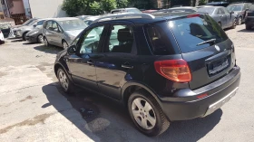 Fiat Sedici 1.6i-GAZ 4X4 | Mobile.bg    7