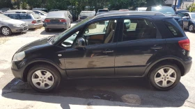Fiat Sedici 1.6i-GAZ 4X4 | Mobile.bg    2