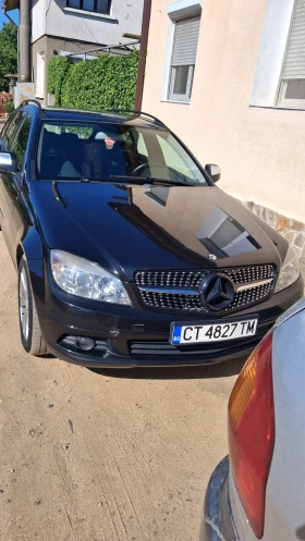 Mercedes-Benz C 200 