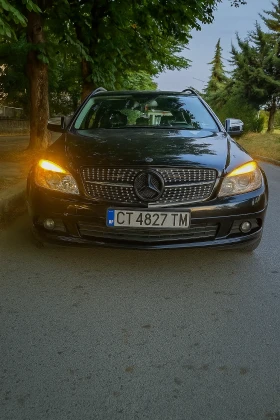  Mercedes-Benz C 200