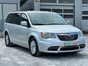 Lancia Voyager 2.8 CRDI-GOLD-7МЕСТА-КАМЕРА - 10999 лв. - 54449640 3