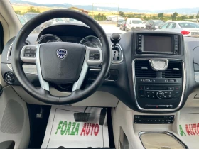 Lancia Voyager 2.8 CRDI-GOLD-7МЕСТА-КАМЕРА - 10999 лв. - 54449640 12