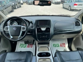 Lancia Voyager 2.8 CRDI-GOLD-7МЕСТА-КАМЕРА - 10999 лв. - 54449640 11