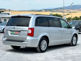 Lancia Voyager 2.8 CRDI-GOLD-7МЕСТА-КАМЕРА - 10999 лв. - 54449640 6