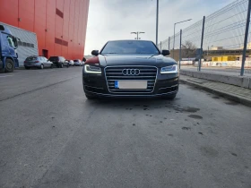 Обява за продажба на Audi A8 4.2 BI TDI 3xTV B&O FULL  ~56 999 лв. - изображение 1