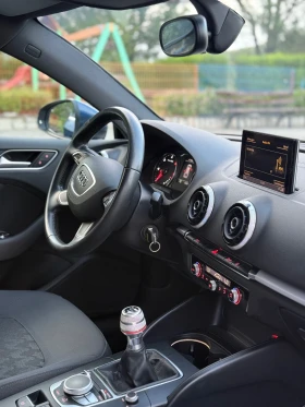 Audi A3 1.6TDI FACE LED - 17450 лв. - 90291852 11