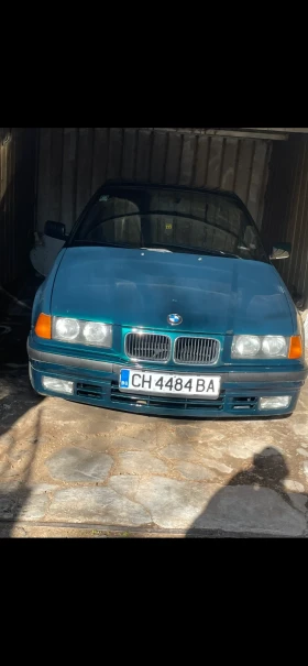  BMW 318