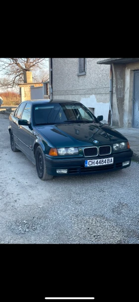 BMW 318 | Mobile.bg    3