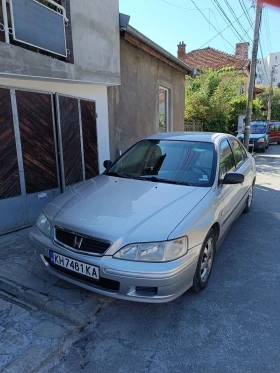     Honda Accord