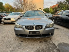 BMW 530 D 231HP AVTOMAT START STOP KOJA NAVI FUUL 2007G - 9500 лв. / 4857.27 € - 97317244 4