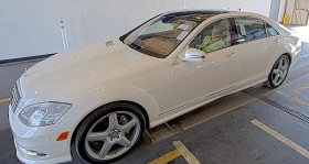  Mercedes-Benz S 550