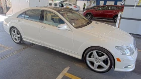 Mercedes-Benz S 550 4MATIC* NIGHT VIEW * Distronic * Keyless * Massage | Mobile.bg    2