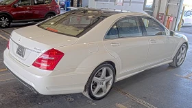 Mercedes-Benz S 550 4MATIC* NIGHT VIEW * Distronic * Keyless * Massage | Mobile.bg    5