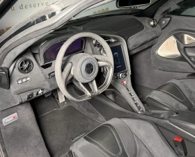 McLaren 720 S Performance* Carbon* Lift* Ceramic* Bowers - 199999 € / 391164.04 лв. - 95289134 9