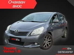 Toyota Verso 1.8 VVT-i С Гаранция | Очакван внос!