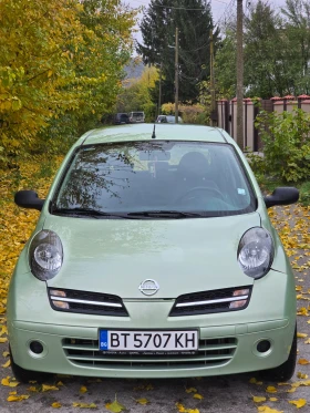 Nissan Micra 1.2 - изображение 1