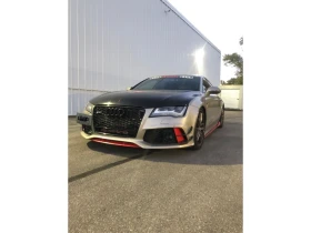 Audi A7 * RS7 * CARFAX * БЕЗ ПЪРВОНАЧАЛНА ВНОСКА