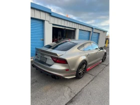 Audi A7 * RS7 * CARFAX * ФИНАНСИРАНЕ* КУПИ СЕГА*  - 29870 лв. / 15272.29 € - 23176773 6
