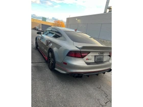 Audi A7 * RS7 * CARFAX * ФИНАНСИРАНЕ* КУПИ СЕГА*  - 29870 лв. / 15272.29 € - 23176773 5