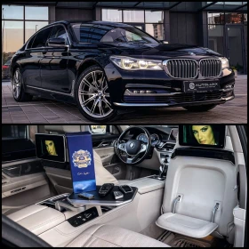 BMW 740 Ld/Individual/B&W/Sky/CAM360/3xTV/NIGHT/FULLMAXX