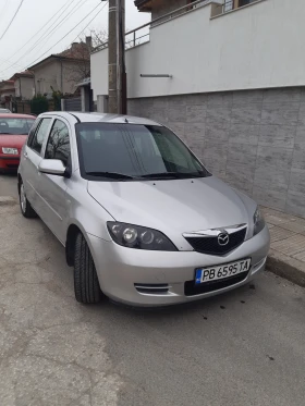 Mazda 2 1.4 Dizel, снимка 7