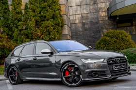 Audi S6 MATRIX* QUATTRO* 450HP* SHADOW LINE* 360CAM* SOUND - 27605 € / 53990.69 лв. - 26740695 7