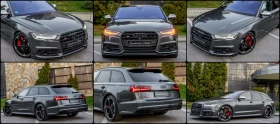 Audi S6 MATRIX* QUATTRO* 450HP* SHADOW LINE* 360CAM* SOUND - 27605 € / 53990.69 лв. - 26740695 17