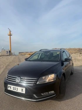 VW Passat 1.6TDI 2013 - 6499 € / 12710.94 лв. - 16664952 5